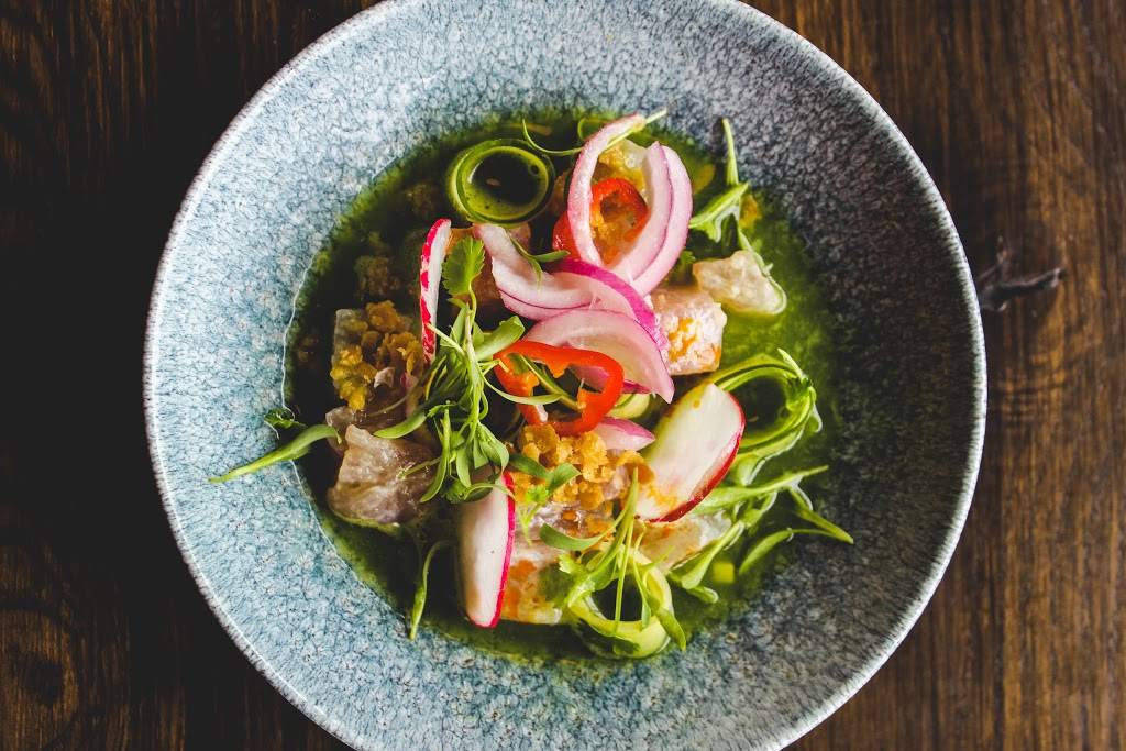 The Dawson | restaurant | 730 W Grand Ave, Chicago, IL 60654, USA | 3122438955 OR +1 312-243-8955