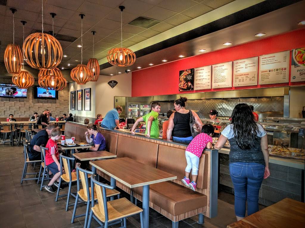 Panda Express | restaurant | 2000 E Baseline St, Cornelius, OR 97113, USA | 5036818969 OR +1 503-681-8969