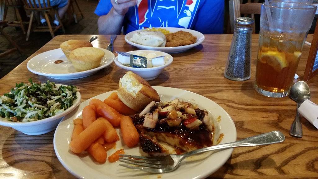 Cracker Barrel Old Country Store | restaurant | 1047 Executive Dr, Elizabethtown, KY 42701, USA | 2707655525 OR +1 270-765-5525