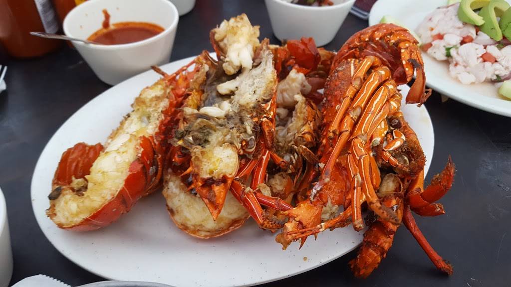 Angel Del Mar | restaurant | Puerto Nuevo, Baja California, Mexico | 016616141430 OR +52 661 614 1430