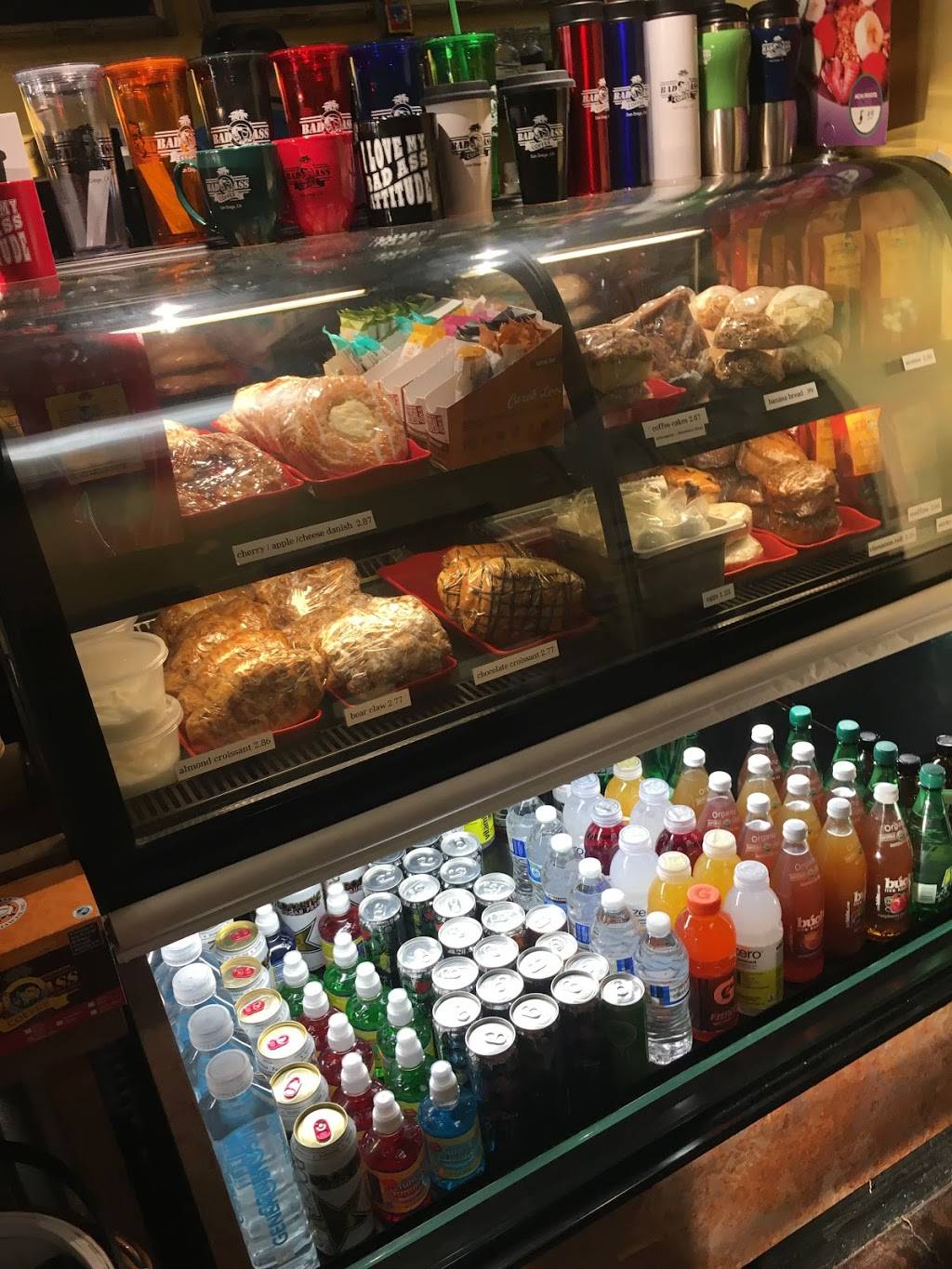 Bad Ass Coffee of Hawaii | cafe | 9878 Carmel Mountain Rd Ste C, San Diego, CA 92129, USA | 8582407077 OR +1 858-240-7077