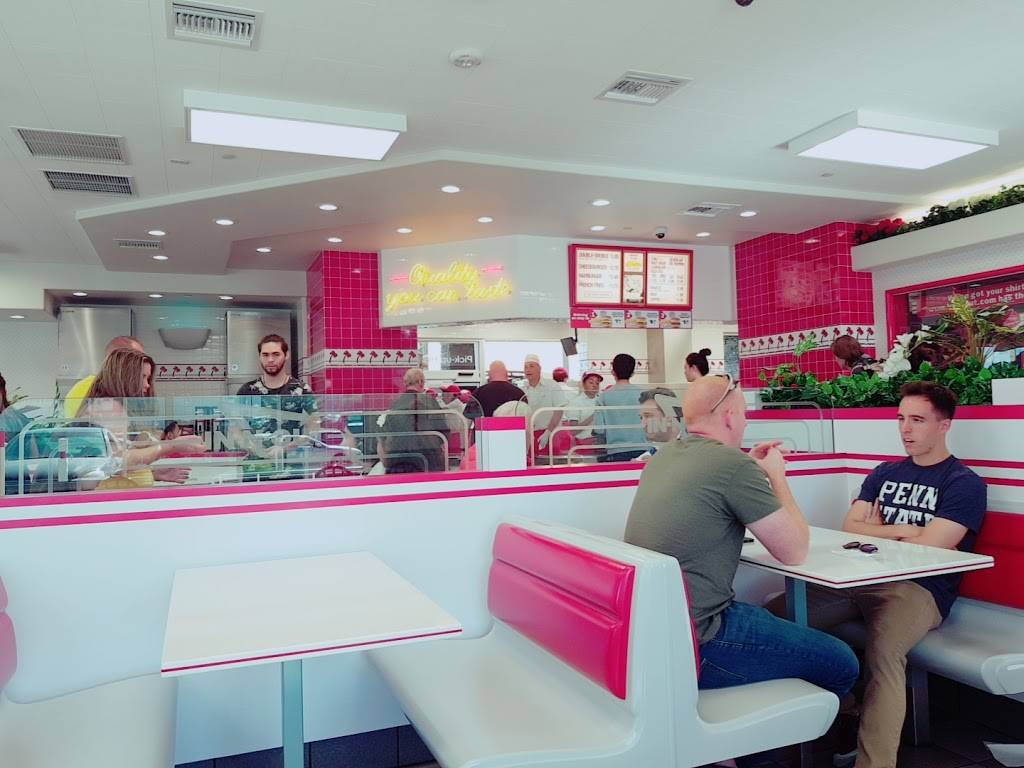 In-N-Out Burger | restaurant | 1350 Del Monte Blvd, Seaside, CA 93955, USA | 8007861000 OR +1 800-786-1000