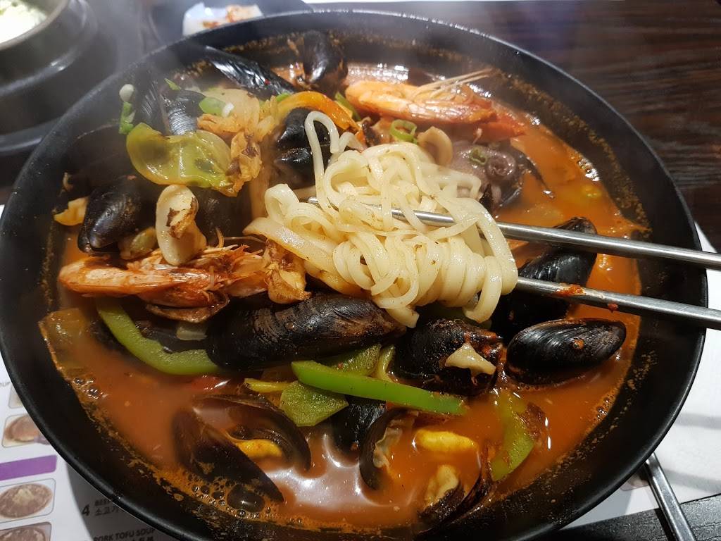 MISO | restaurant | 3839 Foothill Blvd, Glendale, CA 91214, USA | 8183697711 OR +1 818-369-7711