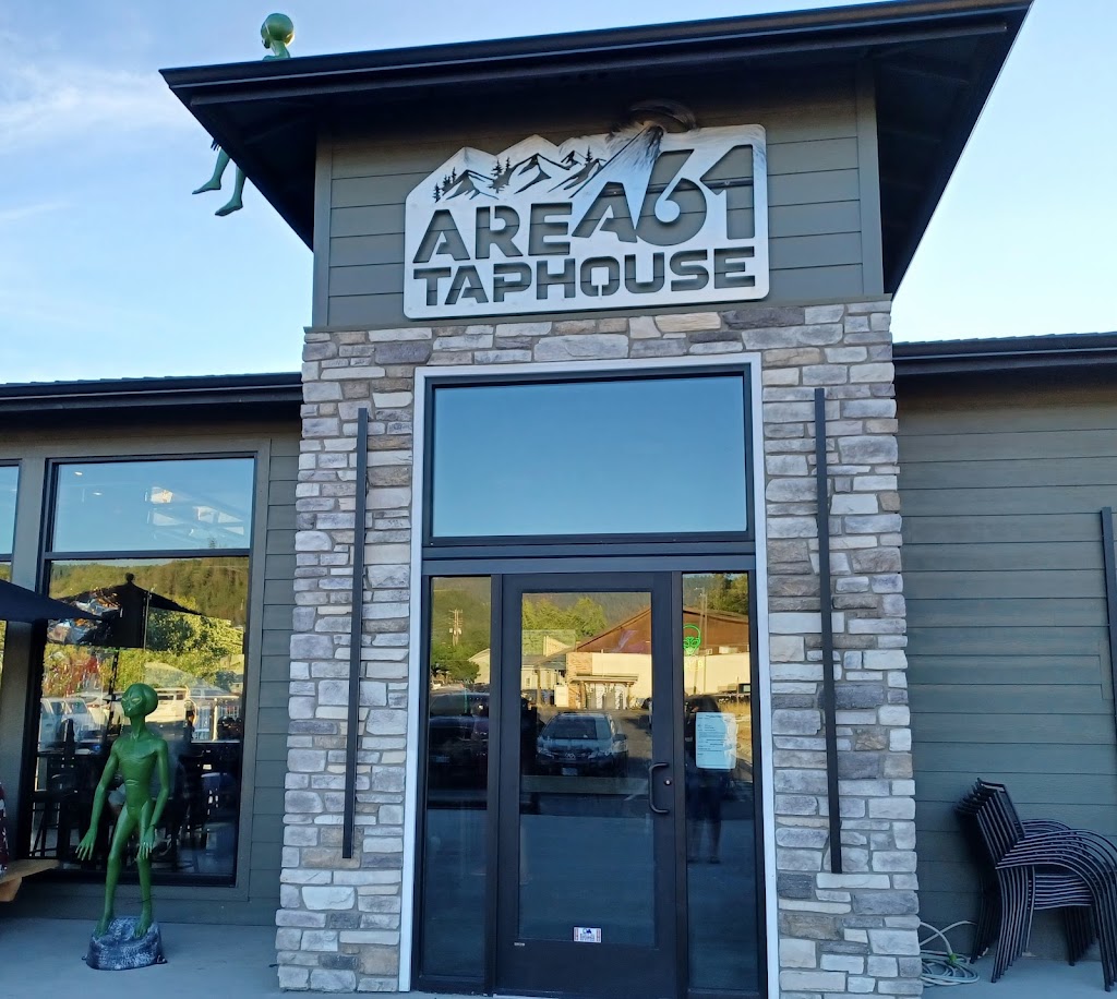 Area 61 Taphouse | restaurant | 3400 Merlin Rd, Grants Pass, OR 97526, USA | 5412958002 OR +1 541-295-8002