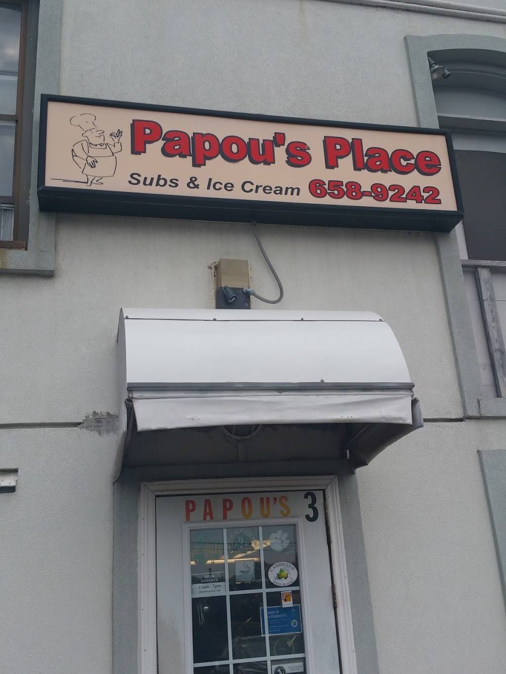 Papous Place | restaurant | 3 Queen St E, Cambridge, ON N3C 2A7, Canada | 5196589242 OR +1 519-658-9242