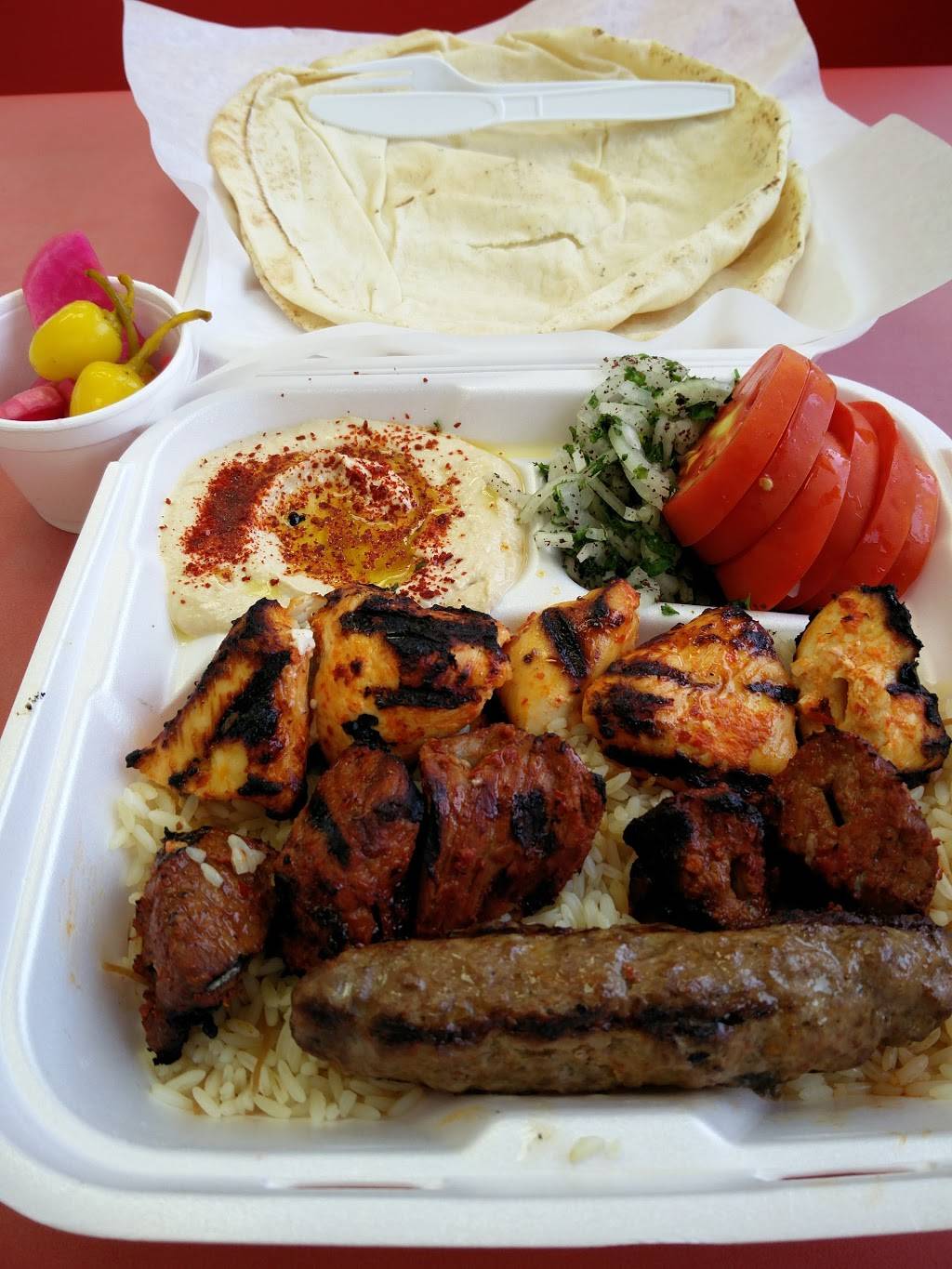 Falafel Arax® Hollywood | restaurant | 5101 Santa Monica Blvd Suite 2, Los Angeles, CA 90029, USA | 3236639687 OR +1 323-663-9687