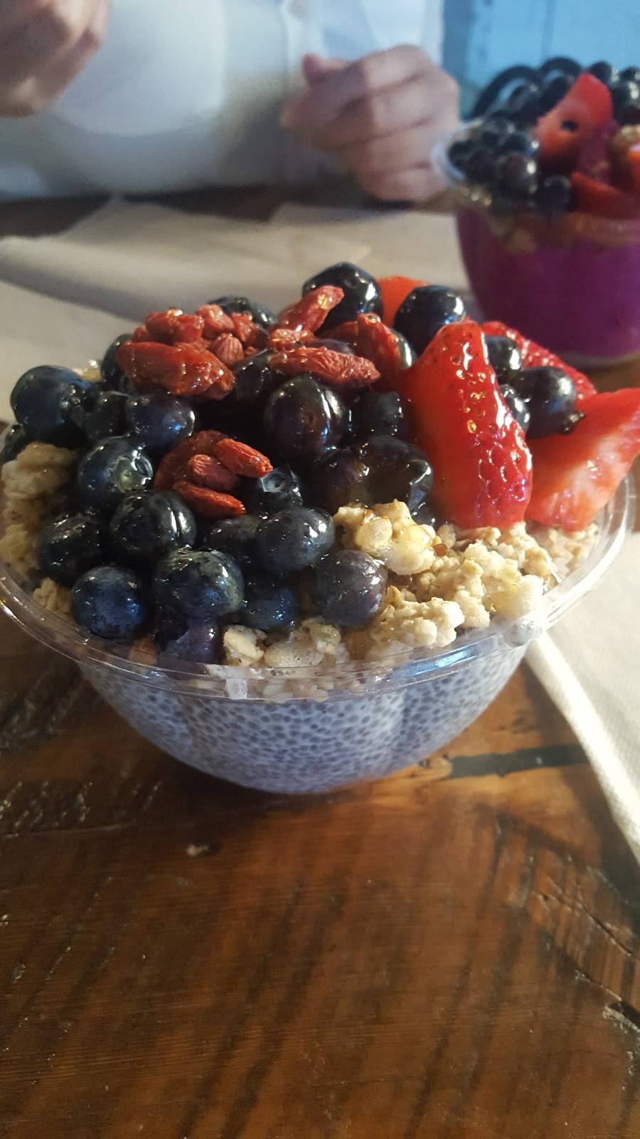 Playa Bowls | restaurant | 28 S Park St, Montclair, NJ 07042, USA | 9733378162 OR +1 973-337-8162