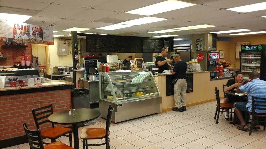 D&G Deli and Grill | restaurant | 233 E Bay St, Jacksonville, FL 32202, USA | 9046340328 OR +1 904-634-0328