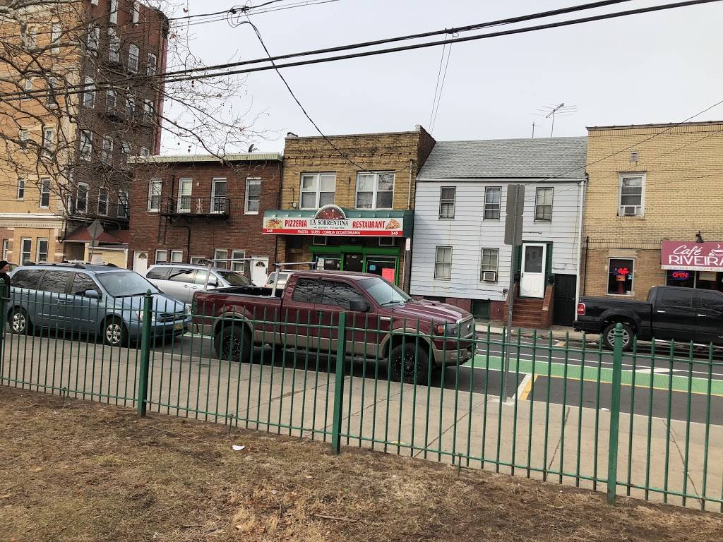 La Sorrentina | restaurant | 245 Adams St, Newark, NJ 07105, USA | 9734659555 OR +1 973-465-9555