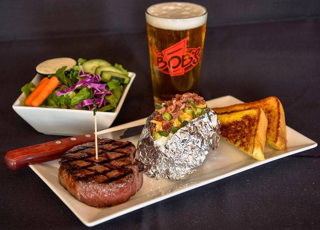 Bobs Burgers & Brew | restaurant | 819 Cherry St, Sumas, WA 98295, USA | 3609884483 OR +1 360-988-4483