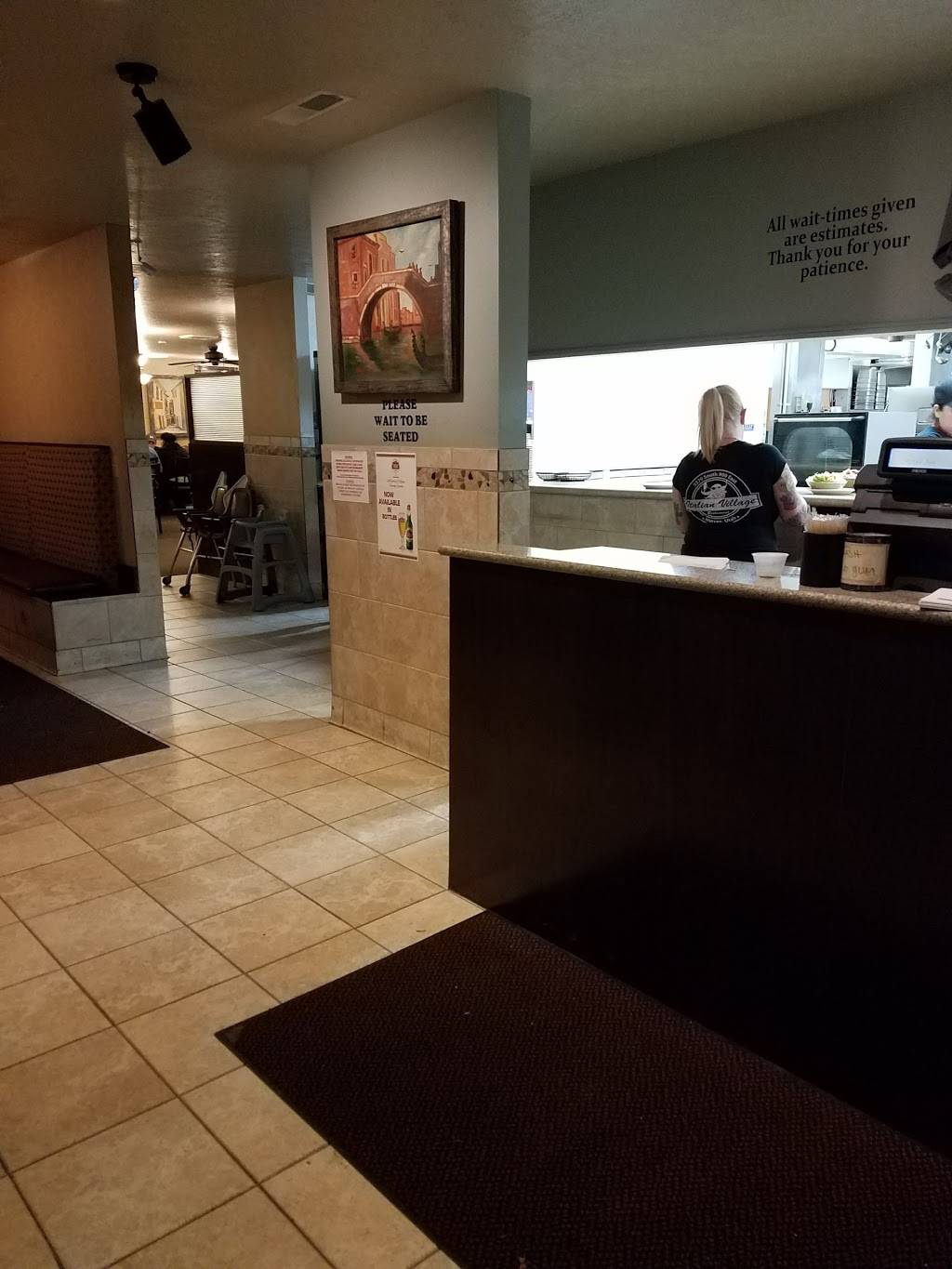 Italian Village | restaurant | 5370 S 900 E, Salt Lake City, UT 84117, USA | 8012664182 OR +1 801-266-4182