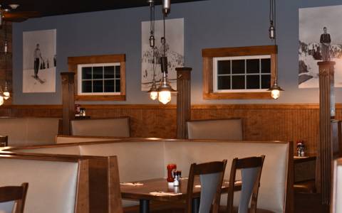 Tuckermans Restaurant & Tavern | restaurant | 336 NH-16A, Intervale, NH 03845, USA | 6033565542 OR +1 603-356-5542