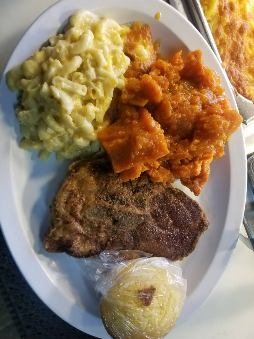 Grannys Kitchen Southern Style Soul Food | restaurant | 5440 S Central Ave, Los Angeles, CA 90011, USA | 3232312141 OR +1 323-231-2141
