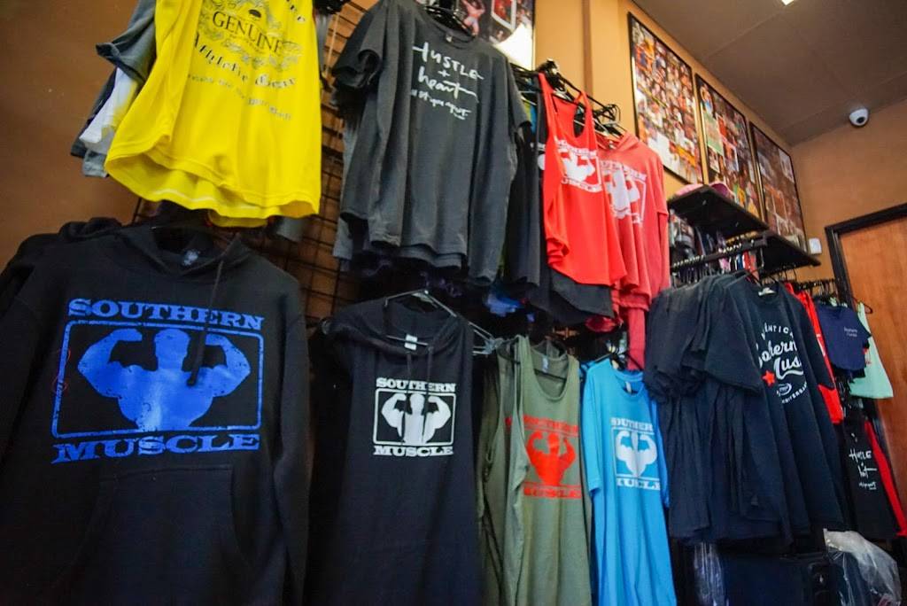 Southern Muscle Sports Nutrition | restaurant | 2056 Badlands Dr, Brandon, FL 33511, USA | 8136515599 OR +1 813-651-5599