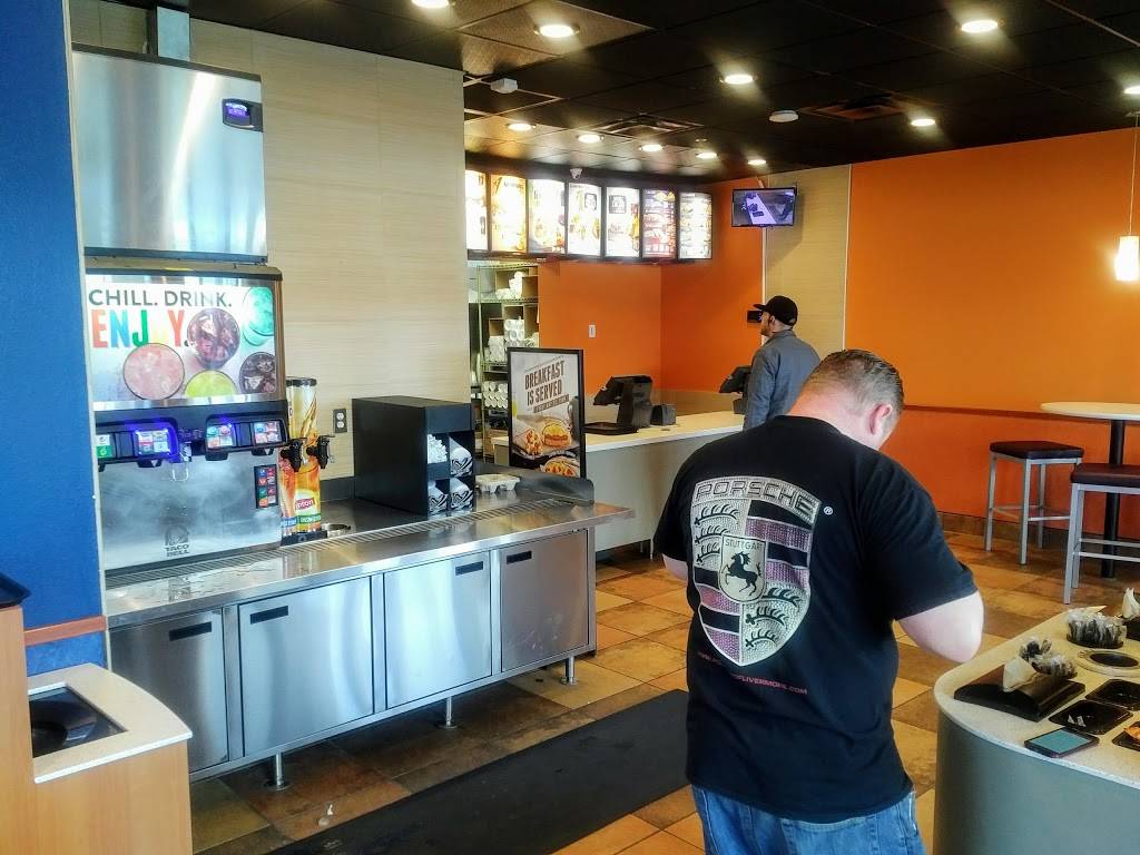 Taco Bell | meal takeaway | 1001 Willow Pass Ct, Concord, CA 94520, USA | 9256919500 OR +1 925-691-9500