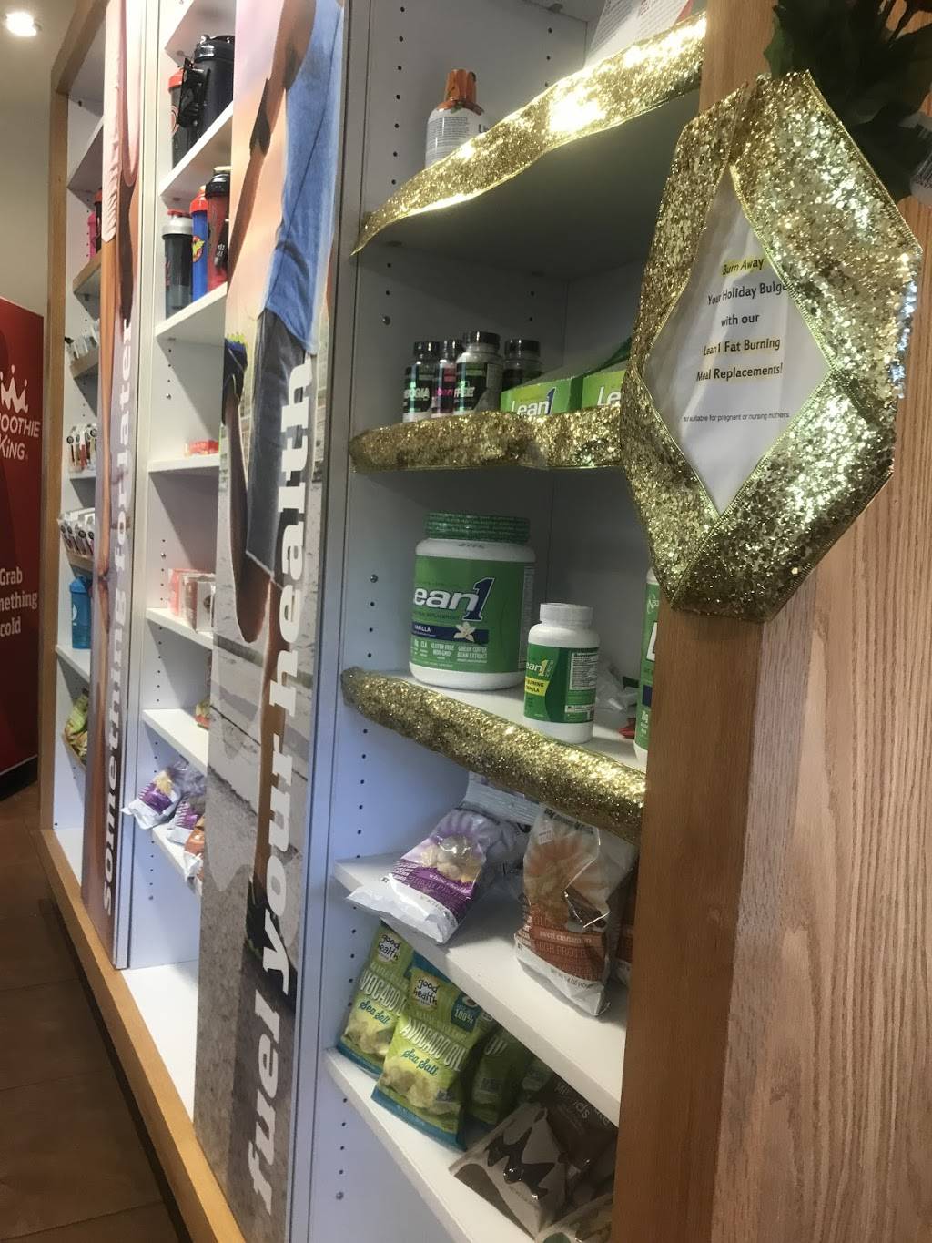 Smoothie King | meal delivery | 1613 Pleasonton Rd Ste B-131, Fort Bliss, TX 79906, USA | 9152062112 OR +1 915-206-2112