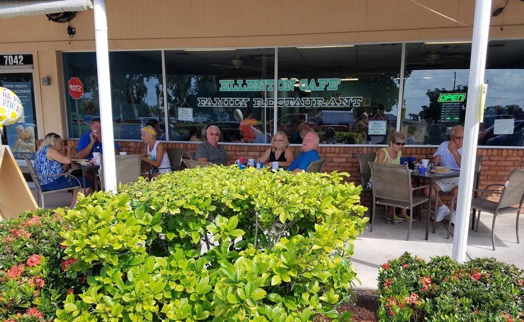 Ellenton Cafe | restaurant | 7044 US Highway 301 N, Ellenton, FL 34222, USA | 9417231138 OR +1 941-723-1138