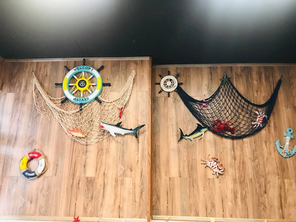 Juicy King Crab Express | restaurant | 1126 Broadway, Brooklyn, NY 11221, USA | 7184847568 OR +1 718-484-7568