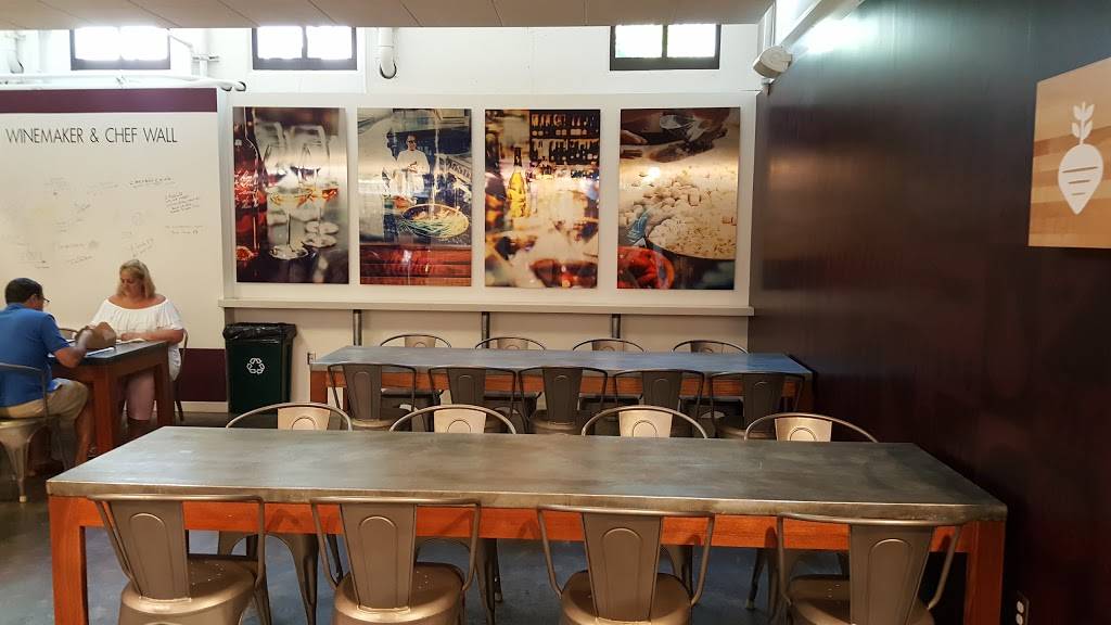 Santa Barbara Public Market | restaurant | 38 W Victoria St, Santa Barbara, CA 93101, USA | 8057707702 OR +1 805-770-7702