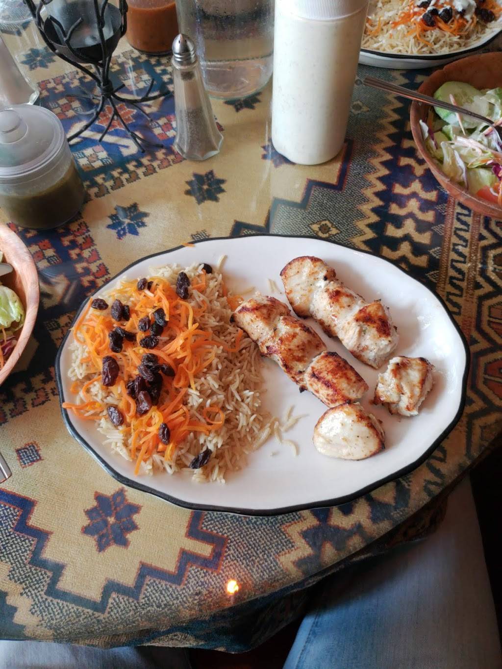 Afghan Kebab House | restaurant | 5224, 1345 2nd Ave, New York, NY 10021, USA | 2125172776 OR +1 212-517-2776