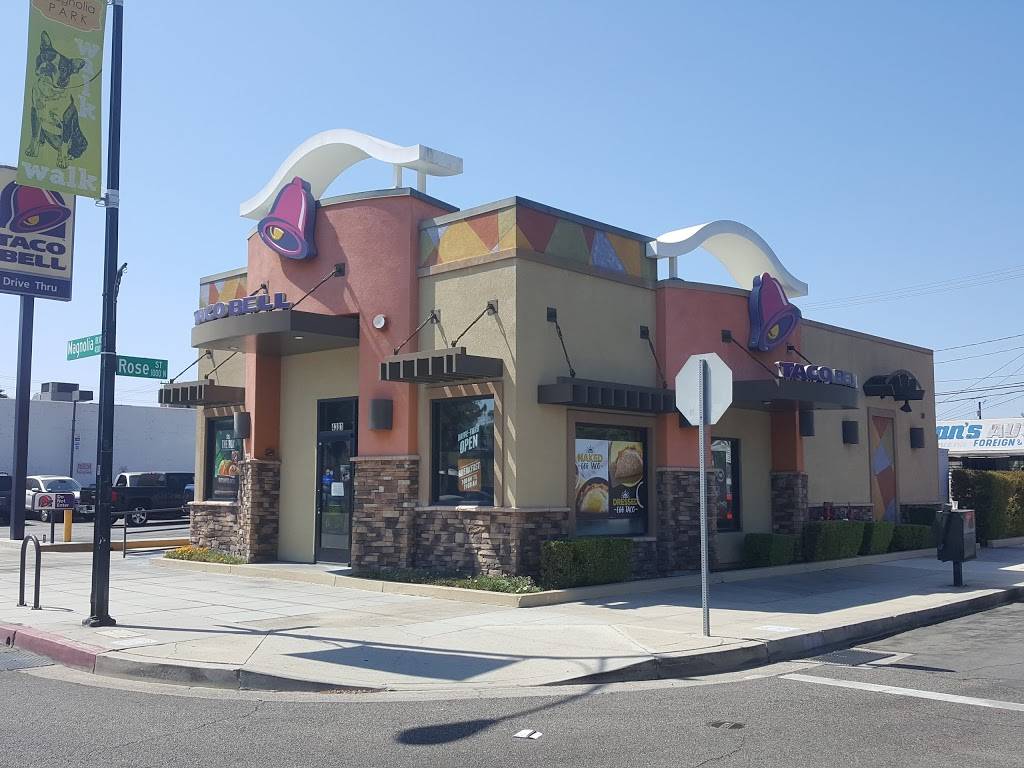 Taco Bell | meal takeaway | 4301 W Magnolia Blvd, Burbank, CA 91505, USA | 8188467451 OR +1 818-846-7451