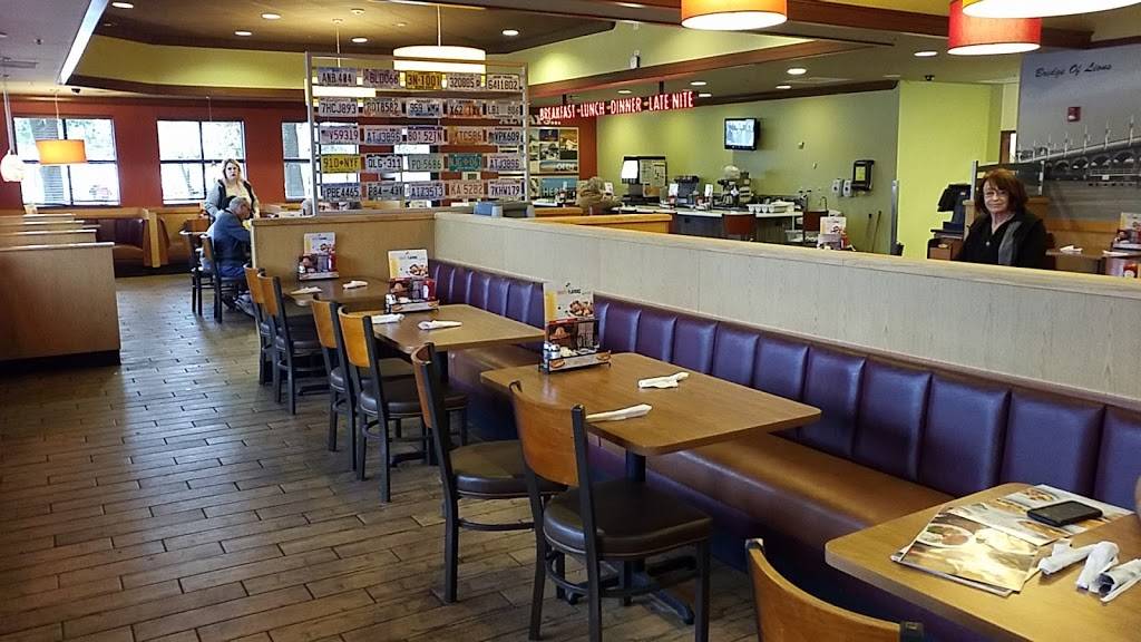Dennys | restaurant | 950 State Road 206 West, St. Augustine, FL 32086, USA | 9047942617 OR +1 904-794-2617