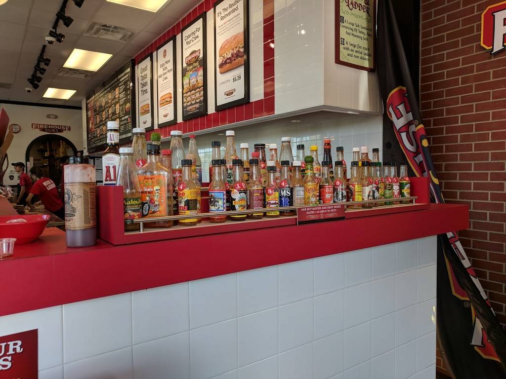 Firehouse Subs | meal delivery | 1113 W Rancho Vista Blvd, Palmdale, CA 93551, USA | 6612747777 OR +1 661-274-7777