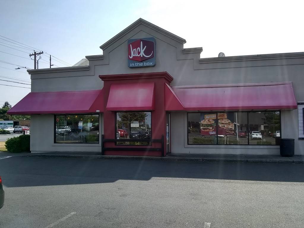 Jack in the Box | restaurant | 500 SE 105th Ave, Portland, OR 97216, USA | 5034081519 OR +1 503-408-1519