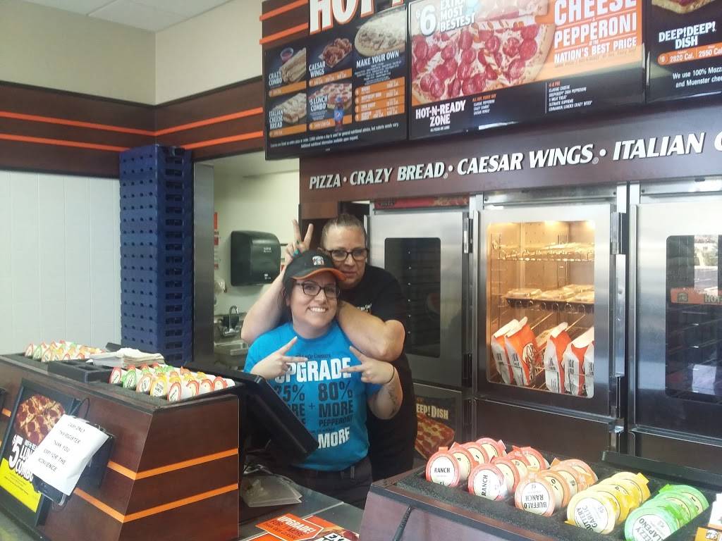 Little Caesars Pizza | meal takeaway | 1118 N Recker Rd, Mesa, AZ 85205, USA | 4803969676 OR +1 480-396-9676