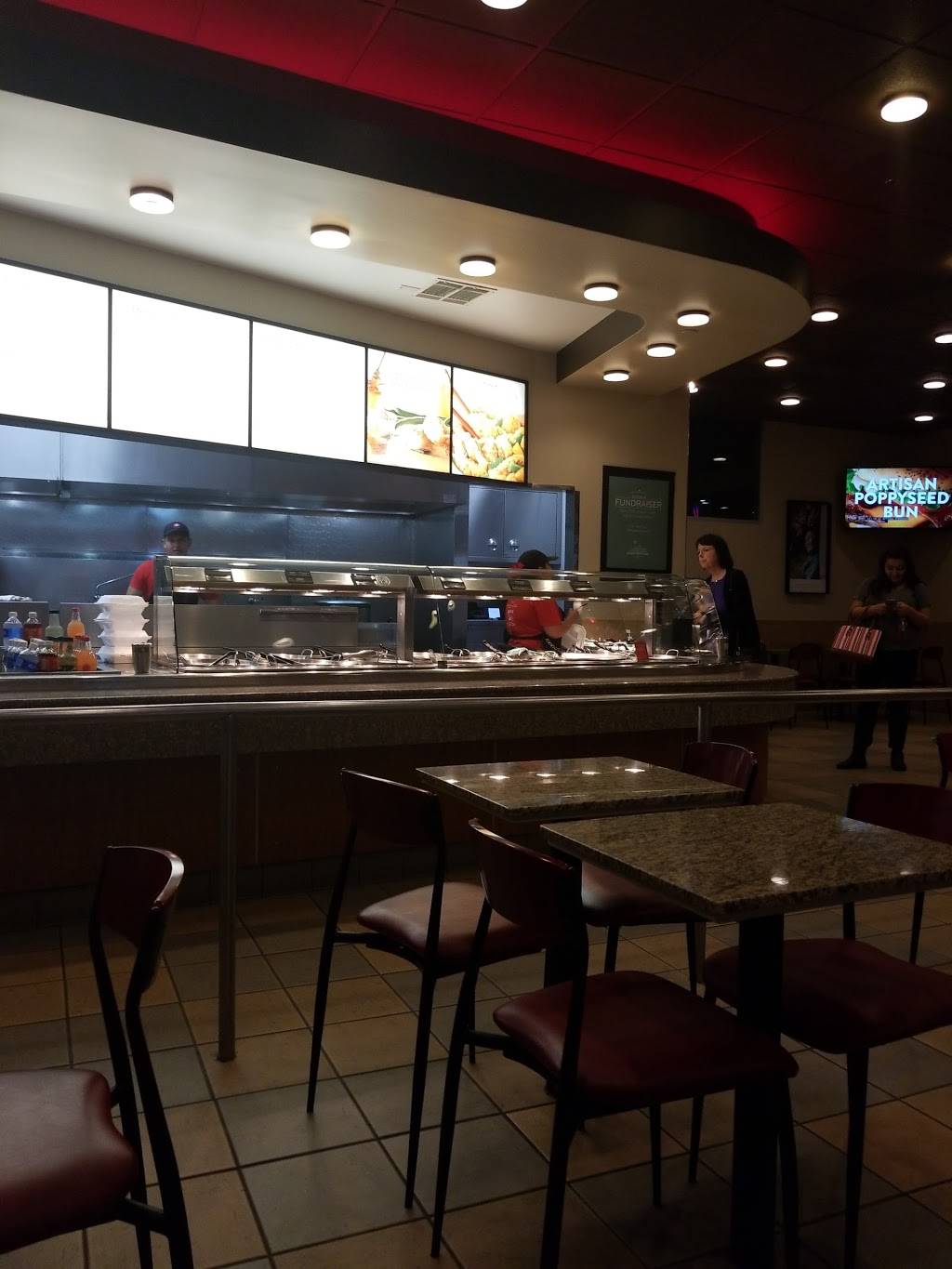 Panda Express | meal takeaway | 11990 Foothill Blvd, Sylmar, CA 91342, USA | 8188967021 OR +1 818-896-7021