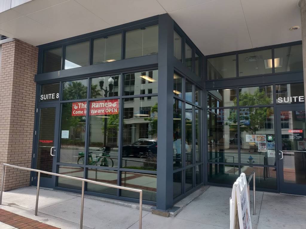 The Ramen | restaurant | 486 N Orange Ave #8, Orlando, FL 32801, USA | 4072334801 OR +1 407-233-4801