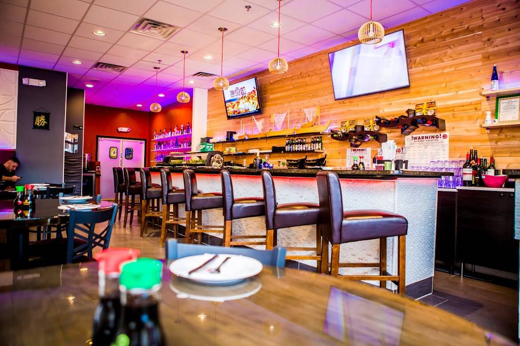 ShoYu Restaurant | restaurant | 124 Broadway D, Saugus, MA 01906, USA | 7812332888 OR +1 781-233-2888