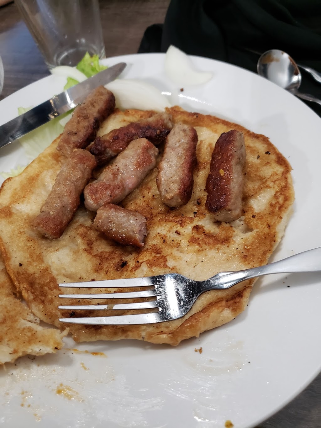 Mersims | Bosnian + American Restaurant | restaurant | 126 E Ridgeway Ave Suite A, Waterloo, IA 50702, USA | 3198833055 OR +1 319-883-3055