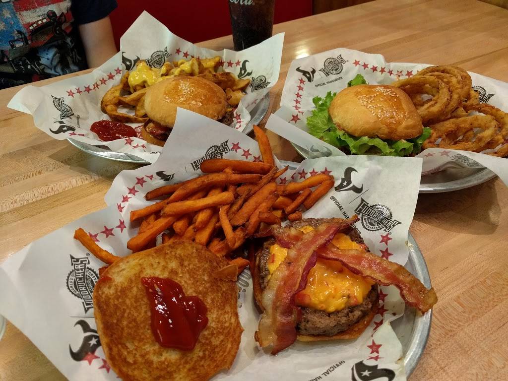 Fuddruckers | restaurant | 4360 Kingwood Dr, Humble, TX 77339, USA | 2813617800 OR +1 281-361-7800