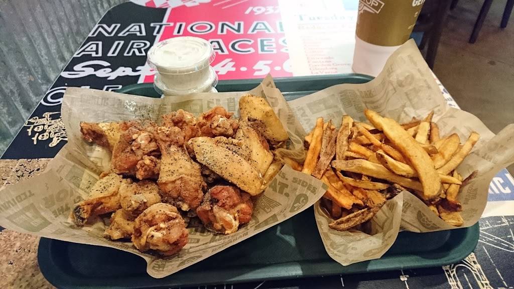 Wingstop | restaurant | 963 E Irving Blvd, Irving, TX 75060, USA | 9725549464 OR +1 972-554-9464