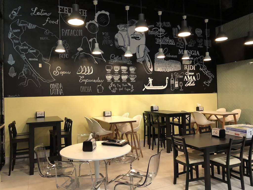 Amaretto Bistro Latin Cuisine | restaurant | 8001 S Orange Blossom Trail, Orlando, FL 32809, USA | 4073341167 OR +1 407-334-1167