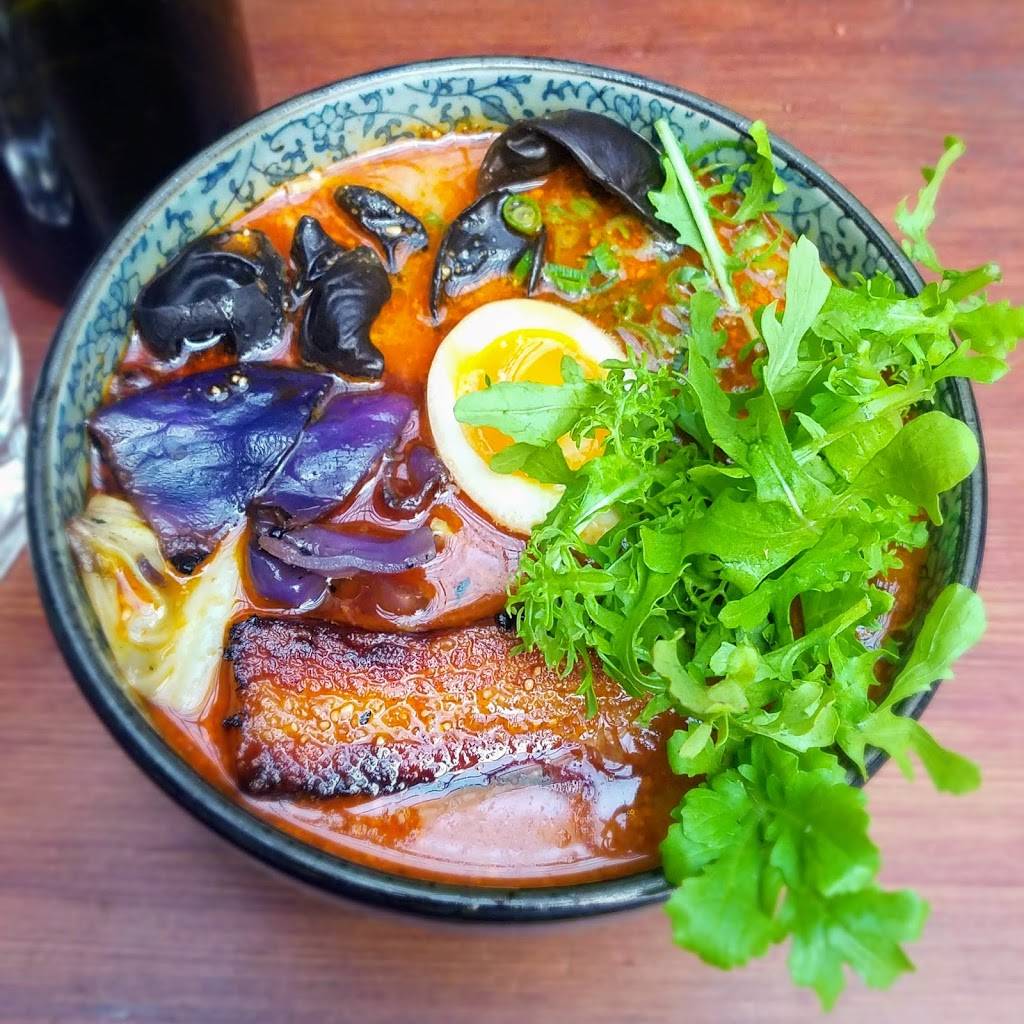 Ramen Gaijin | restaurant | 6948 Sebastopol Ave, Sebastopol, CA 95472, USA | 7078273609 OR +1 707-827-3609