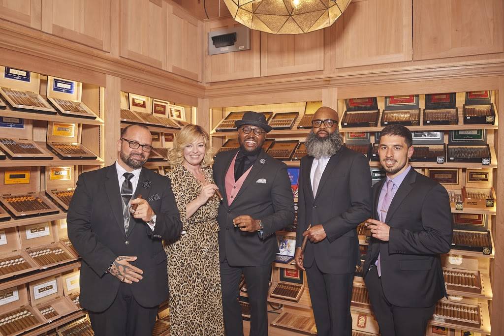 BURN by Rocky Patel Atlanta | night club | 900 Battery Ave SE Suite 1000, Atlanta, GA 30339, USA | 7704856990 OR +1 770-485-6990