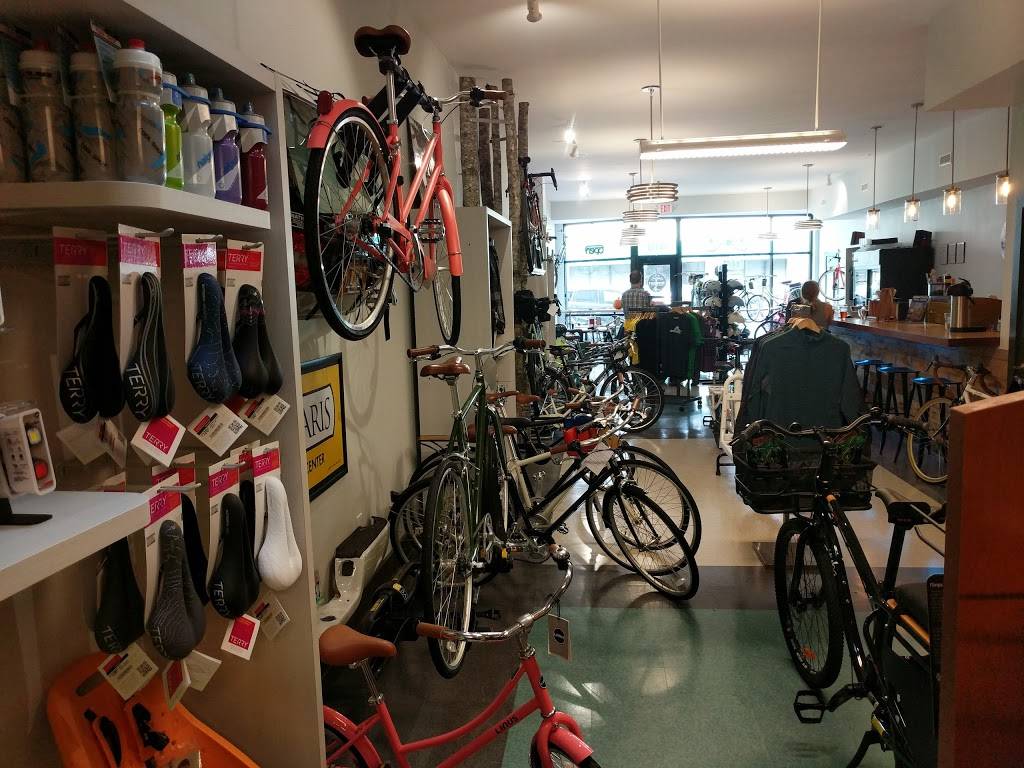 Downshift - Coffee, Bikes, Beer | cafe | 416 Campbell Ave SW #102, Roanoke, VA 24016, USA | 5407392453 OR +1 540-739-2453