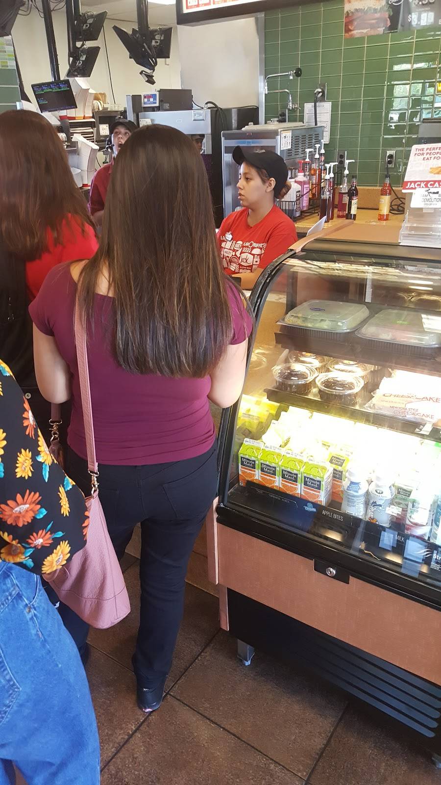 Jack in the Box | restaurant | 800 N Decatur Blvd, Las Vegas, NV 89107, USA | 7028701344 OR +1 702-870-1344