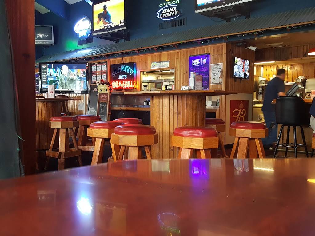 Clamity Jaes | restaurant | 10805 NE Halsey St, Portland, OR 97220, USA | 5032574939 OR +1 503-257-4939