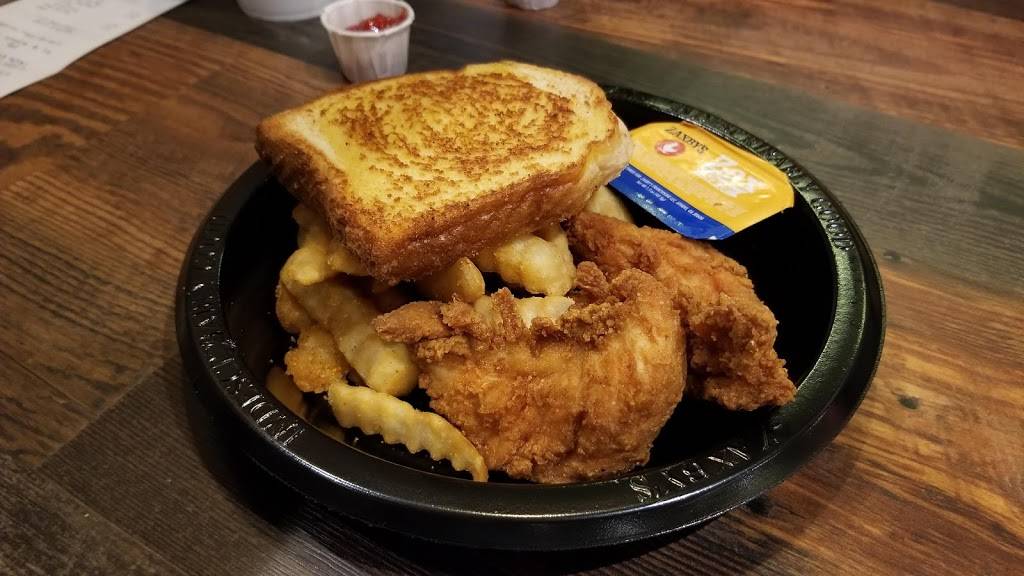 Zaxbys | restaurant | 928 E Semoran Blvd, Apopka, FL 32703, USA | 4075834528 OR +1 407-583-4528