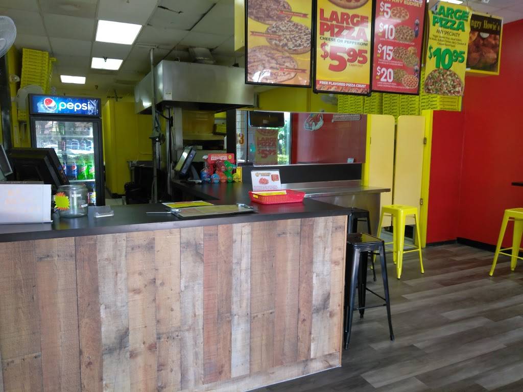 Hungry Howies Pizza | meal delivery | 6338 Forest Hill Blvd, Greenacres, FL 33415, USA | 5619669733 OR +1 561-966-9733