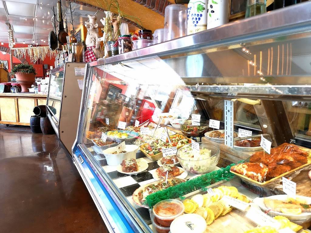 Sampinos Towne Foods | restaurant | 1607 F St, Sacramento, CA 95814, USA | 9164412372 OR +1 916-441-2372