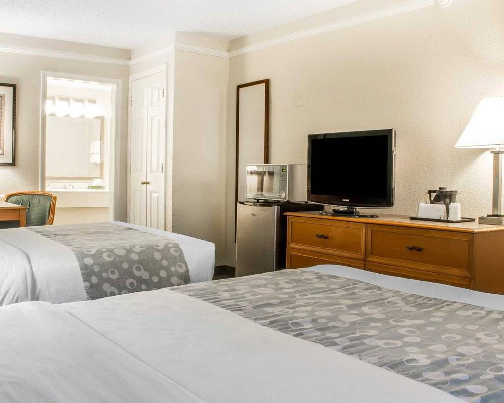 Quality Inn Tulsa - Broken Arrow | restaurant | 10829 E 41st St, Tulsa, OK 74146, USA | 9186650220 OR +1 918-665-0220