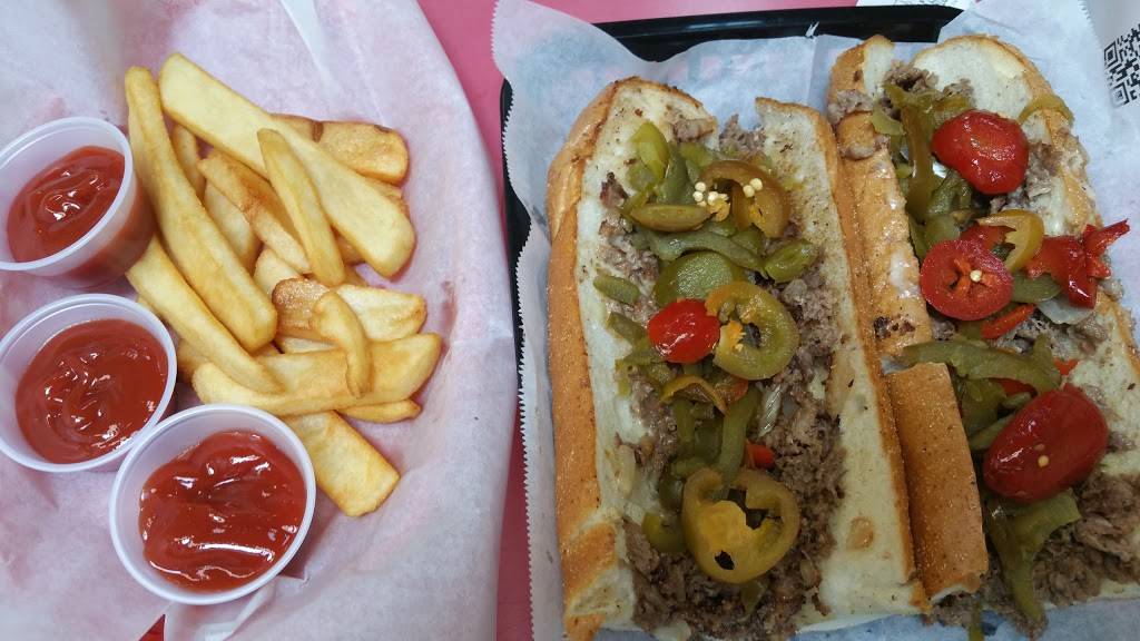 The Cheese Steak Shop | meal takeaway | 1054 University Ave, Berkeley, CA 94710, USA | 5108458689 OR +1 510-845-8689