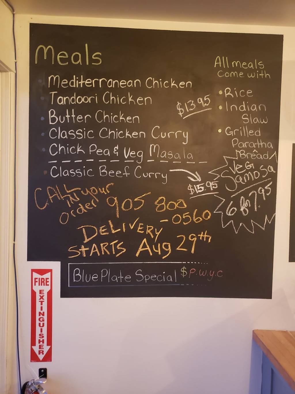 U92 Spice House & Take-Away. | restaurant | 49 Mill St S, Port Hope, ON L1A 2S7, Canada | 9058000560 OR +1 905-800-0560