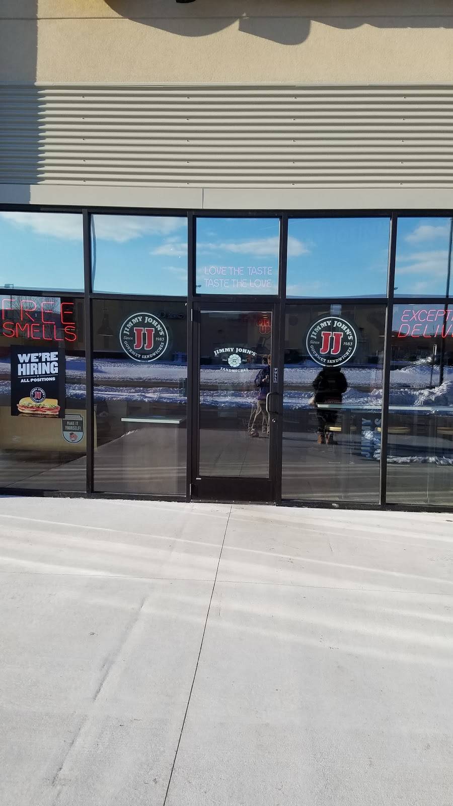 Jimmy Johns | meal delivery | 940 Frontenac Dr Suite 105, Winona, MN 55987, USA | 5074744444 OR +1 507-474-4444