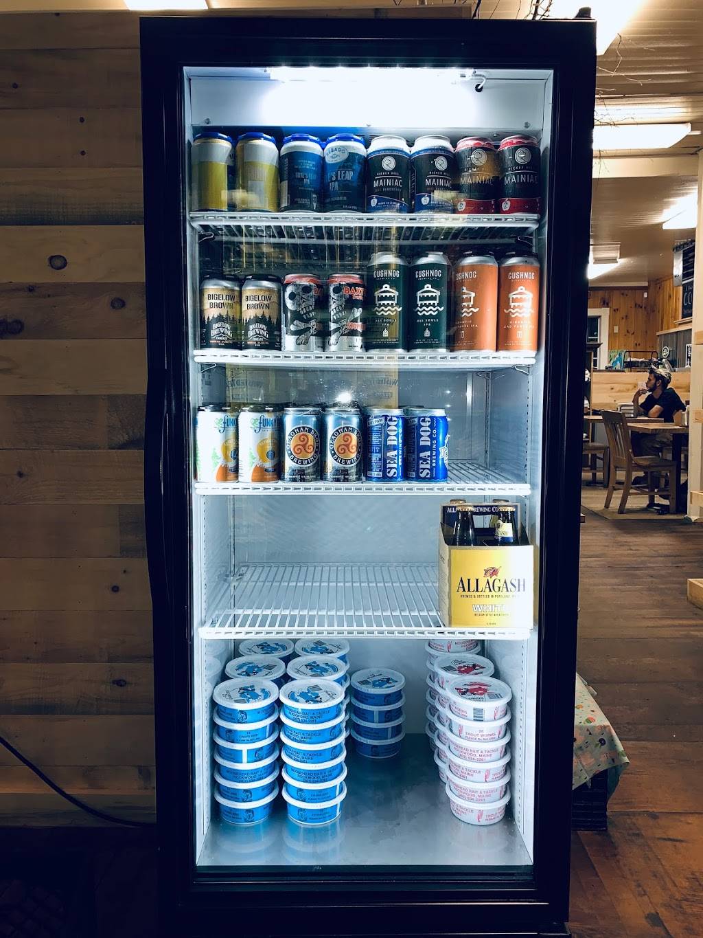 The Fayette General Store | cafe | 1916 Main St, Fayette, ME 04349, USA | 2076855500 OR +1 207-685-5500