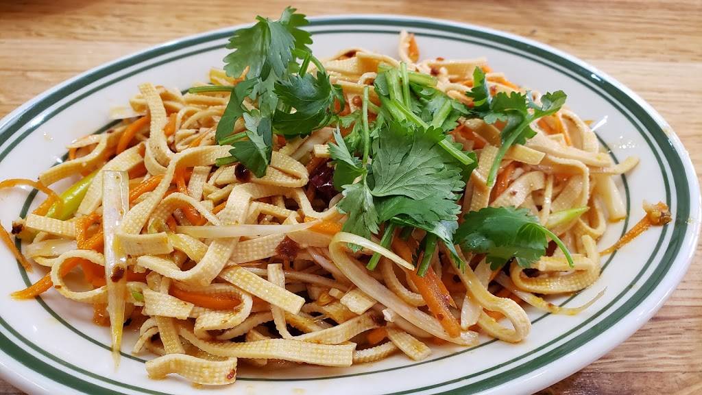 New Dumpling | restaurant | 10064 San Pablo Ave, El Cerrito, CA 94530, USA | 5105294161 OR +1 510-529-4161